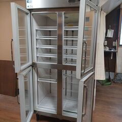業務用冷蔵庫の画像