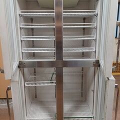 業務用冷蔵庫の画像