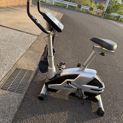 エアロバイクの画像