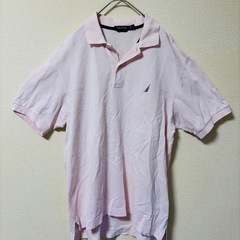 NAUTICA ヴィンテージポロシャツ