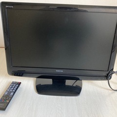 TOSHIBA  22AV550