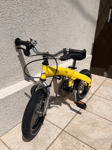 へんしんバイク（ペダル有/無　2way） ブレーキ付き