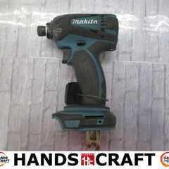 マキタ TD146D インパクトドライバ 【ハンズクラフト宜野湾店】