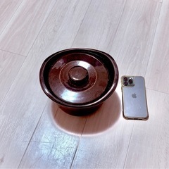 無印良品　土鍋炊飯器　3号炊き　説明書付き