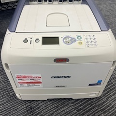 OKI カラーLEDプリンター A3印刷可 C811dn レーザ...