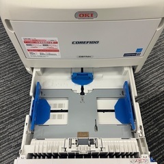 OKI カラーLEDプリンター A3印刷可 C811dn レーザープリンターの画像