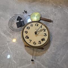 柱時計 部品