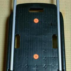 ※取引決定【中古】トラスコ 台車 こまわり君 折りたたみ