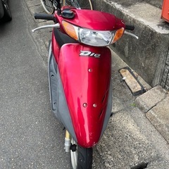 AF35DIOの画像