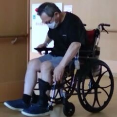 障害者になり草刈りできず
