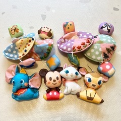 ディズニーベッドメリータカラトミー生産終了品の画像
