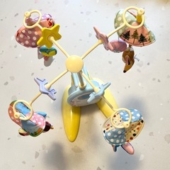 ディズニーベッドメリータカラトミー生産終了品の画像