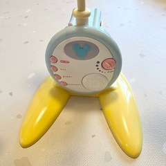 ディズニーベッドメリータカラトミー生産終了品の画像