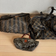 FENDI バッグ3点セット！  ボストンバッグ ハンドバッグ