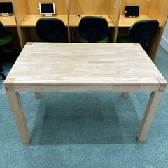 テーブル　120×75×73　IKEA