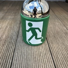 洒落た灰皿　新品の画像