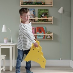 IKEA 踏み台 子供用ステップツールの画像