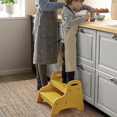 IKEA 踏み台 子供用ステップツール