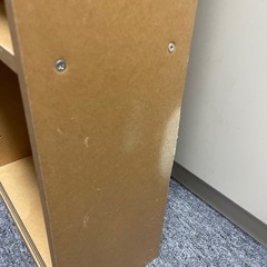差し上げます無料　棚　無印良品　の画像