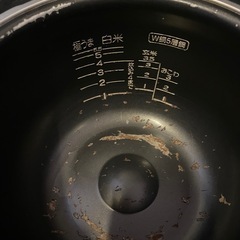 TIGER 炊飯器　JKC-R100 5.5合炊きの画像