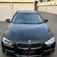 BMW 3シリーズ F31 ディーゼル 軽油 ラグジュアリー 美...