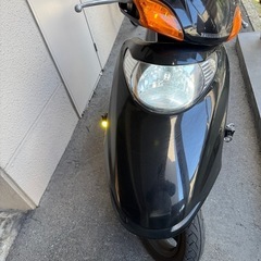 ホンダ スペイシー 100 の画像