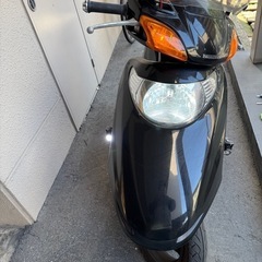 ホンダ スペイシー 100 の画像