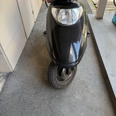 ホンダ スペイシー 100 の画像
