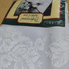 テーブルクロス♥透かしバラがら♥