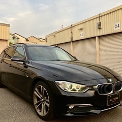BMW 3シリーズ F31 ディーゼル 軽油 ラグジュアリー ツ...