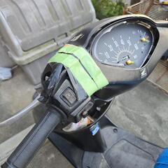 HONDA 原付 ジャンクの画像