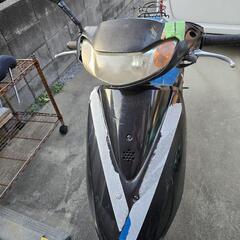 HONDA 原付 ジャンクの画像