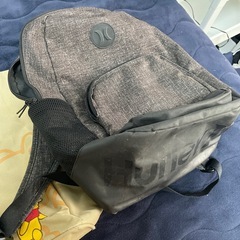 カバンリュック3点の画像