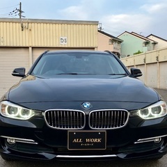 BMW F31 320d ディーゼル　軽油　車検付き　ツーリング...