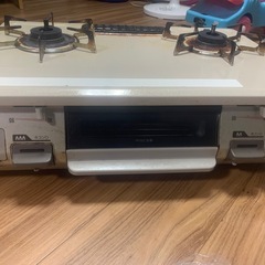 ガステーブル　Bkm77cb+炊飯0yの画像
