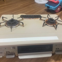 中古】ガステーブルを格安/激安/無料であげます・譲ります 中古】ガステーブルを格安/激安/無料であげます・譲ります