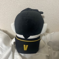 BTS    V テテ　ヒプモン　ぬいぐるみの画像