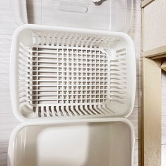 食器収納
