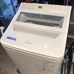 Panasonic 全自動電気洗濯機　9kg NA-F9AE9 ...