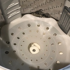 Panasonic 全自動電気洗濯機　9kg NA-F9AE9  2021年製　の画像