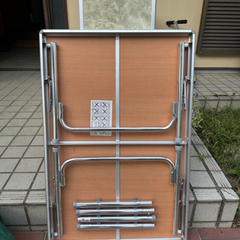 キャプテンスタッグ テーブル ベンチ 椅子 イス いす チェアの画像
