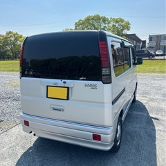 ホンダ　バモス HM2 4WD AT 軽バン　平成12年式 車検有りの画像