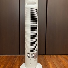 アイリスオーヤマ　扇風機　の画像