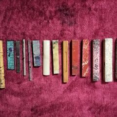 書道具いろいろ