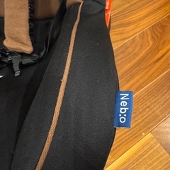 【ネビオ】チャイルドシートの画像