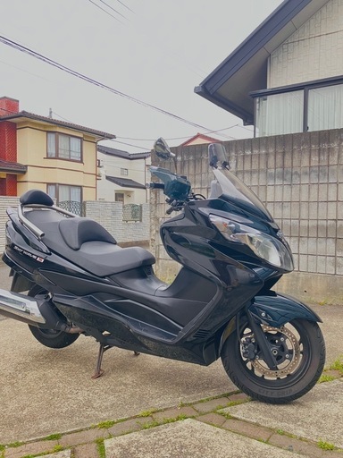 スカイウェイブ 250 cj46a