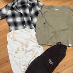 ZARA UNIQLO セット売り