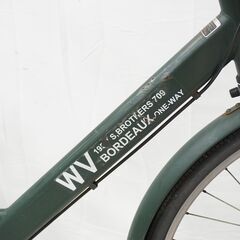 WV シティサイクルの画像