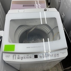 アクア 2022年式7kg洗濯機