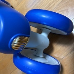 幼児用四輪車の画像